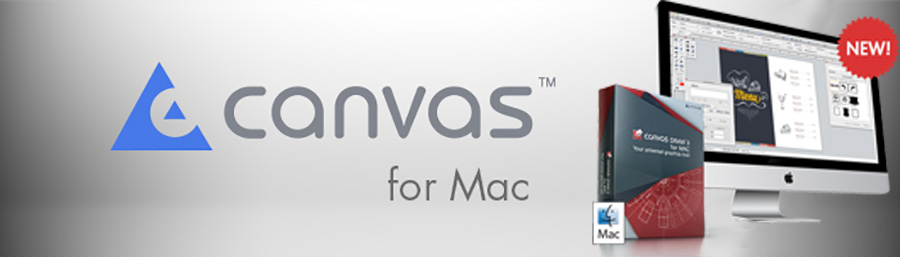 ACD System Canvas Draw 3.0.1 MacOSX 注册版-矢量绘图