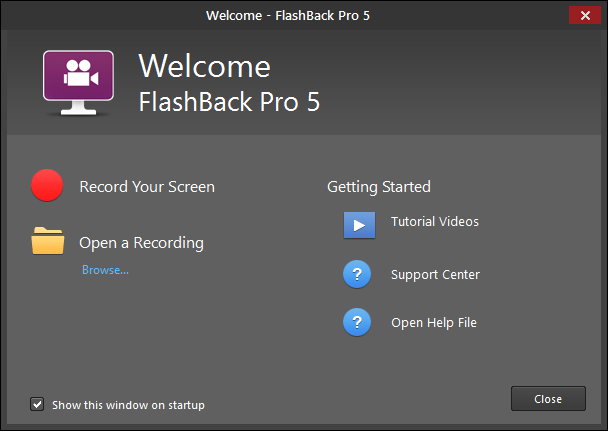 BB FlashBack Pro 5.22.0.4178 注册版-屏幕录制工具