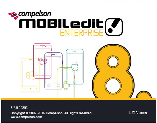 MOBILedit! Enterprise 8.7.0.20993注册版-手机与电脑相互连接