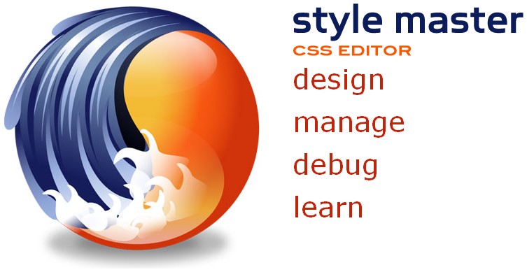 Style Master 4.6 注册版-网页样式表单（CSS）开发工具