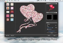 iFoto Montage 2.6 MacOSX 注册版 - Mac拼图软件-联合优网