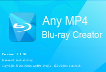 AnyMP4 Blu-ray Creator 1.1.36 注册版-Blu-ray蓝光制作-联合优网