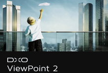 DxO ViewPoint 2.5.17 MacOsX 多语言注册版-照片比例校正软件-联合优网