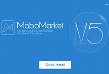 MoboMarket 5.1.9.588 多语言中文正式版-Android/iSO设备管理工具-联合优网
