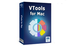 Adoreshare VTools 1.1.0.0 MacOSX 注册版-全能视频工具箱-联合优网