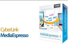 CyberLink MediaEspresso Deluxe 7.5.8022.61105多语言中文注册版-联合优网