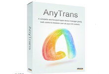 iMobie AnyTrans 5.0.0 MacOSX 多语言注册版-无需iTunes传输数据-联合优网