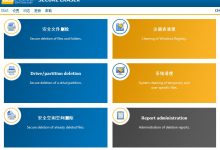 Secure Eraser Professional Edition 5.000 Retail多语言中文注册版-数据安全擦除-联合优网