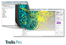Csimsoft Trelis Pro 16.1.1 Win/Mac/Linux 注册版 - FEA和CFD前处理软件-联合优网