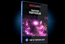 RedGiant Trapcode Particular v2.6 MacOSX 注册版附注册码-AE粒子插件-联合优网
