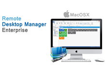 Remote Desktop Manager Enterprise 3.6.0.0 MacOSX 注册版-远程桌面管理工具-联合优网