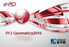 PCI Geomatica 2016 SP1 with Data 注册版- 地理空间套件-联合优网