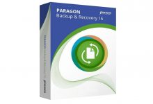 Paragon Backup and Recovery 16 Home 10.1.28.101 x86/x64注册版附注册码-联合优网