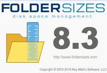 FolderSizes 8.3.150 Enterprise Edition 注册版 - 磁盘空间管理软件-联合优网