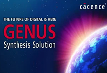 Cadence Genus Synthesis Solution 15.20.000 注册版 - RTL合成软件-联合优网