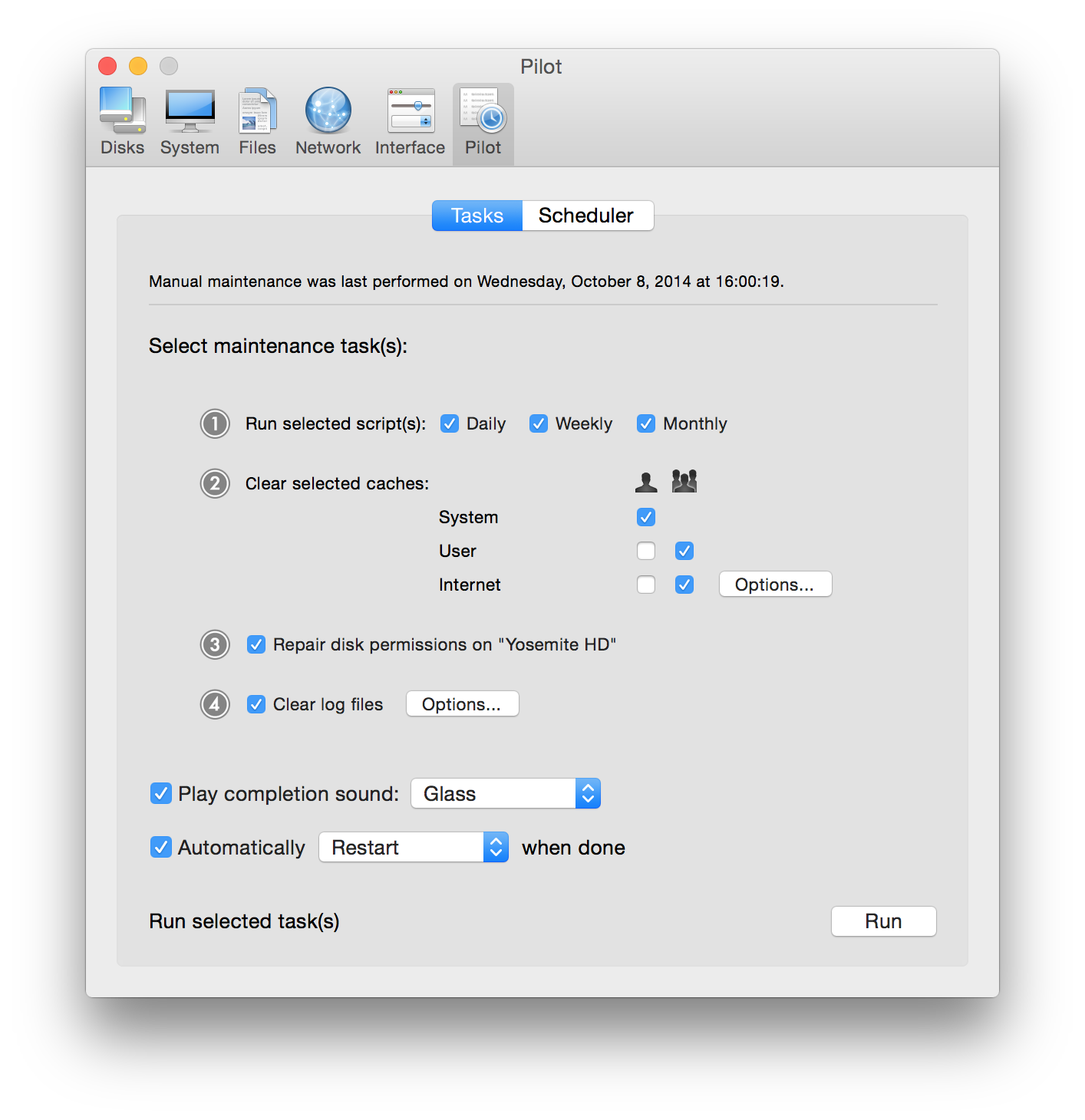 Cocktail 9.3.5 for MacOSX注册版-Mac增强工具