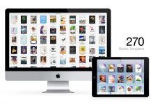 Themes for iBooks Author by Graphic Node 4.5 MacOSX 注册版-iBooks Author模板-联合优网