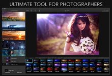 LensFlare Studio 5.4 MacOSX 注册版-Mac图像特效处理-联合优网