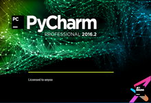 JetBrains PyCharm Professional 2016.2.3 注册版-python开发工具-联合优网