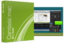 Camtasia 3.0.0 MacOSX 多语言注册版-Mac屏幕录制-联合优网