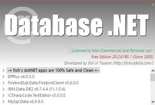 Database .NET v29.2.7247 多语言中文版-数据库管理工具-联合优网