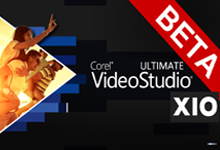 Corel VideoStudio Ultimate X10 多语言内测版-会声会影X10内测版-联合优网