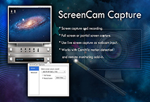 Screen Capture Pro 2.5.0 MacOSX 注册版-Mac屏幕录制工具-联合优网