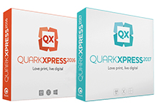 QuarkXPress 2017 13.0/2016 12.2 Win/Mac多语言中文注册版-版面排版设计软件-联合优网