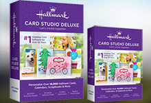 Hallmark Card Studio 2017 Deluxe v18.0.0.16 注册版-贺卡设计工具-联合优网