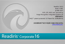 Readiris Corporate v16.0.2 Build 11398 多语言中文注册版-OCR光学文字识别-联合优网