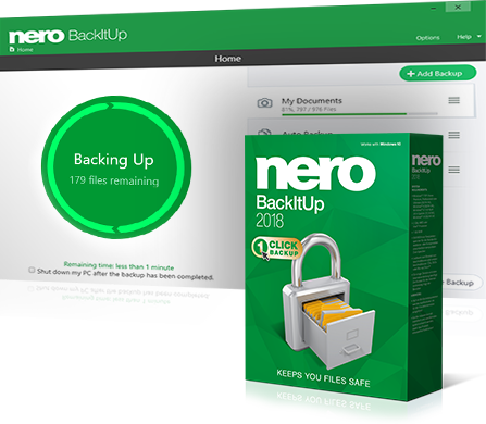 Nero Platinum 2018 Suite v19.0.10200+ContentPack 多语言中文注册版-4K多媒体套件
