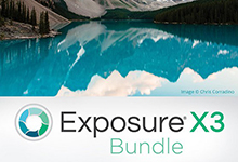 Alien Skin Exposure X3 Bundle v3.5.3.94/3.5.1.82 Win/Mac 正式注册版附注册机-联合优网