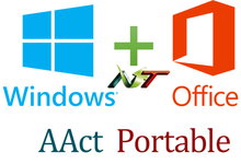 AAct v3.8.2 Final KMS激活工具-支持Windows 10/Office 2016-联合优网