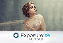 Alien Skin Exposure X4 Bundle v4.0.2.43 Win/Mac 正式注册版-联合优网