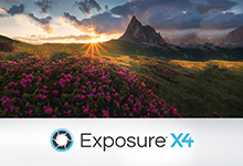 Alien Skin Exposure X4 v4.0.3.113 Win/Mac 正式注册版-联合优网
