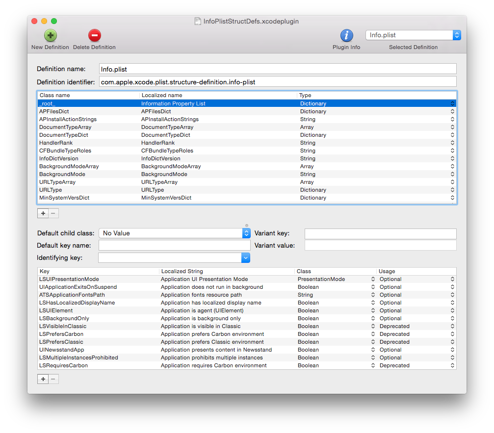 PlistEdit Pro v1.9 for Mac 多语言注册版-Plist文件编辑器