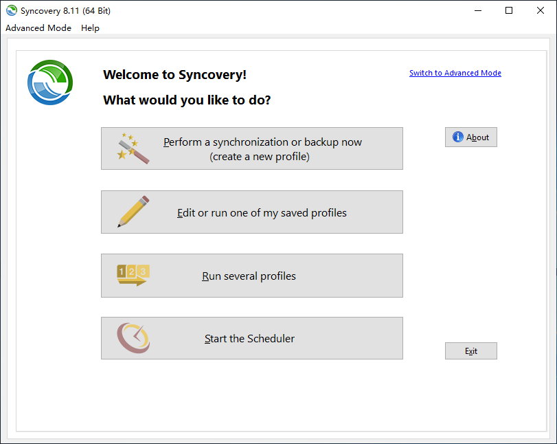 Syncovery Premium 8.11 Build 111 x86/x64 注册版 - 数据备份工具