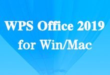 WPS Office 2019 中文正式版 - Win/Mac版 -免费Office-联合优网