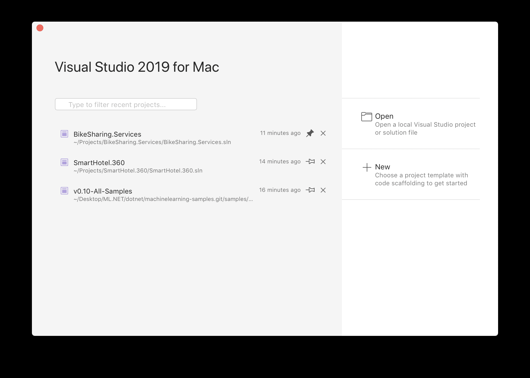 Visual Studio 2019 正式发布附下载地址 Win/Mac