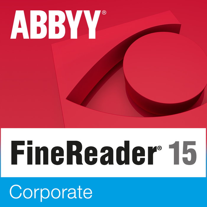 ABBYY FineReader v15.0.115.5572 Corporate 多语言中文注册版