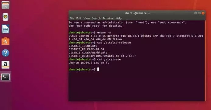 Ubuntu 18.04.4 LTS 发布附下载-包含桌面、服务器版本和云等版本