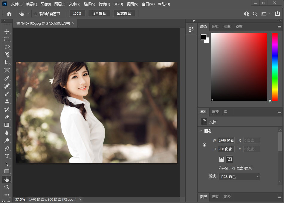 Adobe Photoshop 2021 v22.5.3.561 x64 Multilingual 多语言中文注册版