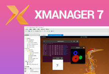 Xmanager Power Suite v7.0.0004 多语言中文注册版-联合优网