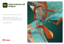 Adobe Substance Designer v11.2.1.4934 正式注册版-参数化3D设计软件-联合优网