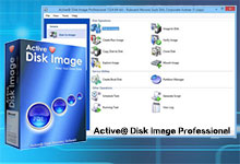 Active@ Disk Image Professional 11.0.0 + WinPE 正式注册版-磁盘镜像备份工具-联合优网