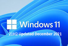 Windows 11 21H2 Updated December 2021 - MSDN ISO镜像-简体中文/繁体中文/英文-联合优网