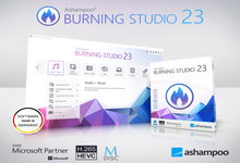 Ashampoo Burning Studio 23.0.1 多语言中文注册版-联合优网