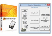 Drive SnapShot v1.49 Build 19114 正式注册版附中文汉化版-硬盘备份软件-联合优网
